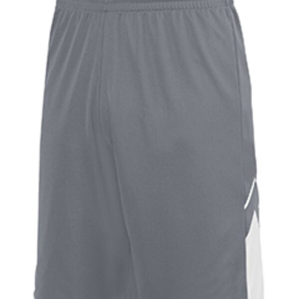 Unisex Alley Oop Reversible Short Thumbnail