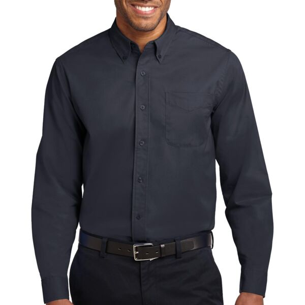 Long Sleeve Button Down Shirt Thumbnail