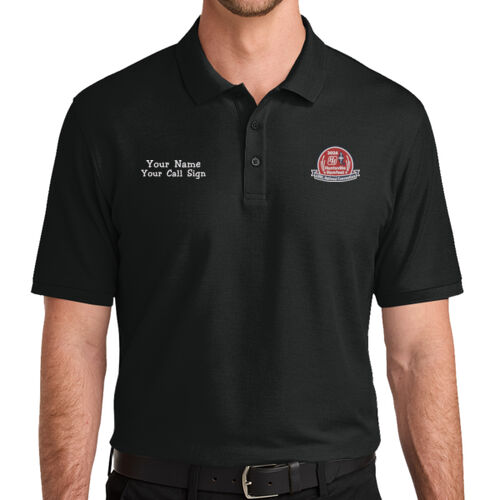 Port Authority Wearever Signature Pique Polo Thumbnail