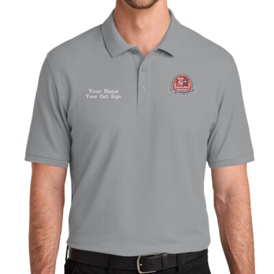 Port Authority Tall Wearever Signature Pique Polo Thumbnail