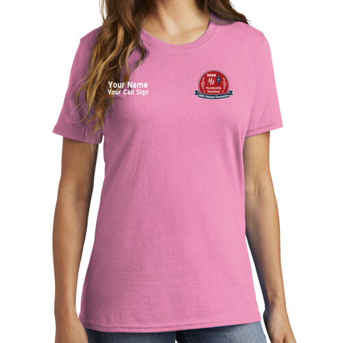 Port & Co Women's Core Cotton Tee Thumbnail
