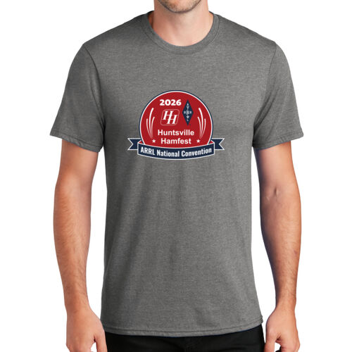 Port & Co Fan Favorite Blend Tee - Full Front Design Thumbnail