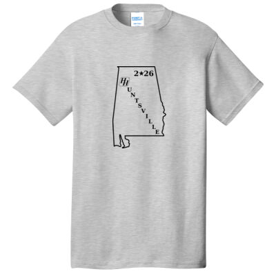Port & Co Core Cotton Tee Thumbnail
