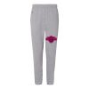 Unisex Dri Power® Closed Bottom Sweatpants with Pockets Thumbnail