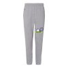 Unisex Dri Power® Closed Bottom Sweatpants with Pockets Thumbnail