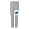 Unisex Dri Power® Closed Bottom Sweatpants with Pockets Thumbnail