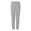 Unisex Dri Power® Closed Bottom Sweatpants with Pockets Thumbnail