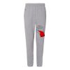 Unisex Dri Power® Closed Bottom Sweatpants with Pockets Thumbnail