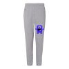 Unisex Dri Power® Closed Bottom Sweatpants with Pockets Thumbnail