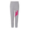 Unisex Dri Power® Closed Bottom Sweatpants with Pockets Thumbnail