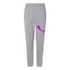 Unisex Dri Power® Closed Bottom Sweatpants with Pockets Thumbnail