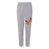 Unisex Dri Power® Closed Bottom Sweatpants with Pockets Thumbnail