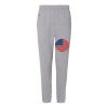 Unisex Dri Power® Closed Bottom Sweatpants with Pockets Thumbnail