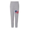 Unisex Dri Power® Closed Bottom Sweatpants with Pockets Thumbnail