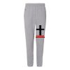 Unisex Dri Power® Closed Bottom Sweatpants with Pockets Thumbnail