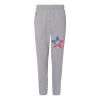 Unisex Dri Power® Closed Bottom Sweatpants with Pockets Thumbnail