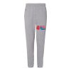 Unisex Dri Power® Closed Bottom Sweatpants with Pockets Thumbnail