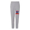 Unisex Dri Power® Closed Bottom Sweatpants with Pockets Thumbnail