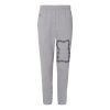 Unisex Dri Power® Closed Bottom Sweatpants with Pockets Thumbnail