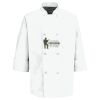 Eight Pearl Button Chef Coat Thumbnail