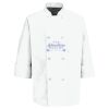 Eight Pearl Button Chef Coat Thumbnail