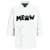 Eight Pearl Button Chef Coat Thumbnail