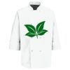 Eight Pearl Button Chef Coat Thumbnail