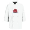 Eight Pearl Button Chef Coat Thumbnail