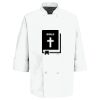 Eight Pearl Button Chef Coat Thumbnail