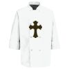 Eight Pearl Button Chef Coat Thumbnail