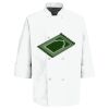 Eight Pearl Button Chef Coat Thumbnail