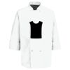 Eight Pearl Button Chef Coat Thumbnail