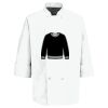 Eight Pearl Button Chef Coat Thumbnail