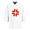 Eight Pearl Button Chef Coat Thumbnail
