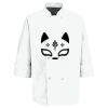 Eight Pearl Button Chef Coat Thumbnail