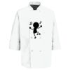 Eight Pearl Button Chef Coat Thumbnail