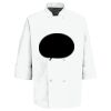 Eight Pearl Button Chef Coat Thumbnail