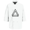 Eight Pearl Button Chef Coat Thumbnail
