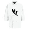 Eight Pearl Button Chef Coat Thumbnail