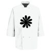Eight Pearl Button Chef Coat Thumbnail