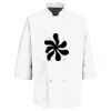 Eight Pearl Button Chef Coat Thumbnail