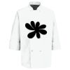 Eight Pearl Button Chef Coat Thumbnail