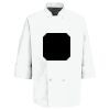 Eight Pearl Button Chef Coat Thumbnail