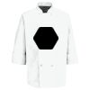 Eight Pearl Button Chef Coat Thumbnail