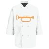 Eight Pearl Button Chef Coat Thumbnail