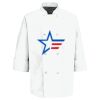 Eight Pearl Button Chef Coat Thumbnail