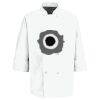 Eight Pearl Button Chef Coat Thumbnail