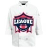 Women's Ten Button Chef Coat Thumbnail
