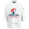 Women's Ten Button Chef Coat Thumbnail