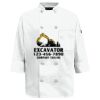 Women's Ten Button Chef Coat Thumbnail